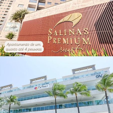 Salinas Gav Resorts Салинополис Экстерьер фото