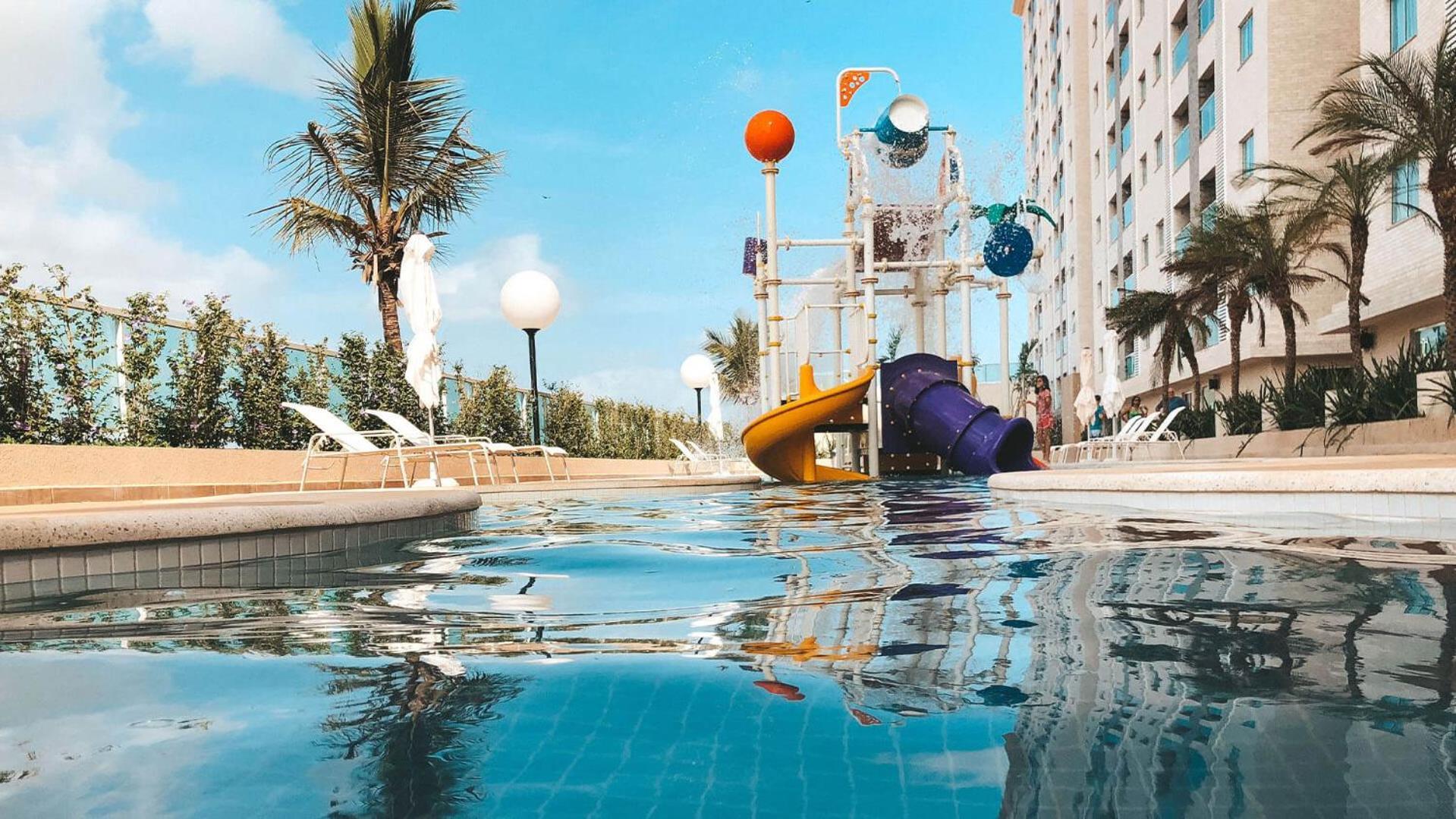 Salinas Gav Resorts Салинополис Экстерьер фото